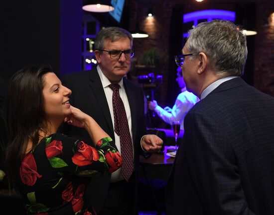 Презентация книги Маргариты Симоньян "Черные глаза"