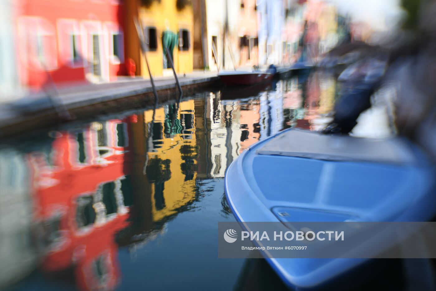 Города мира. Венеция