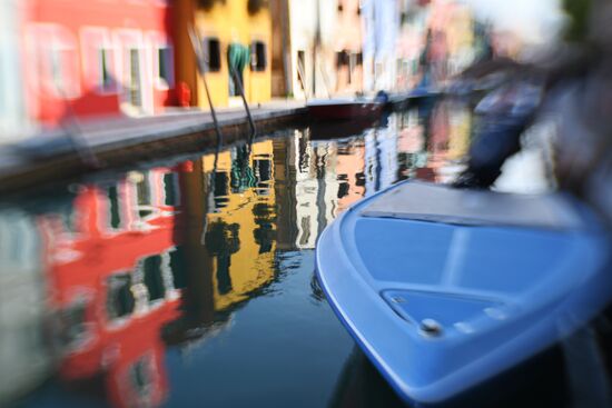 Города мира. Венеция