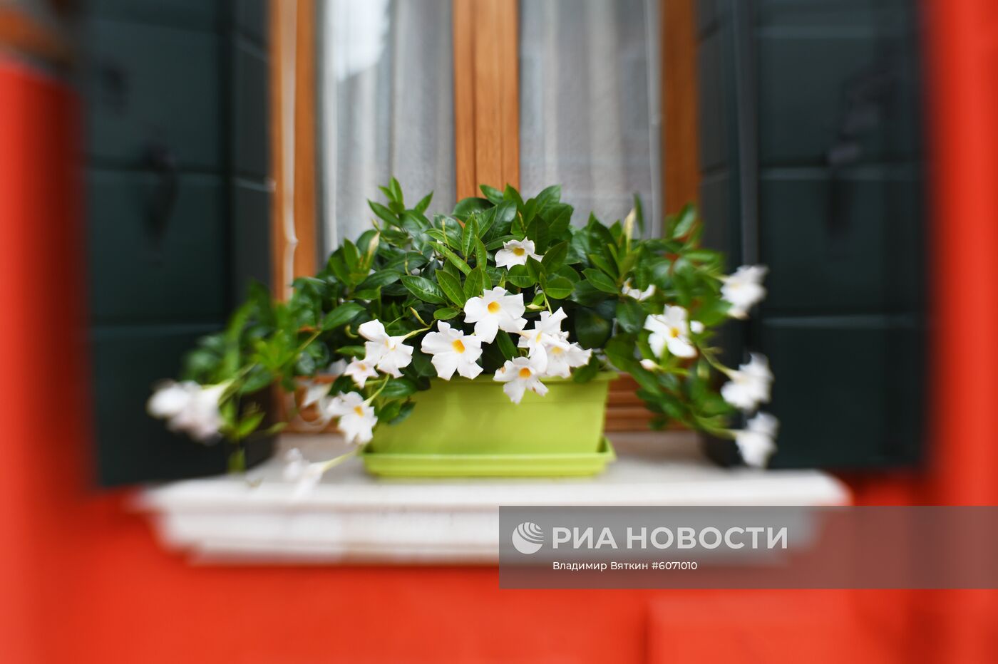 Города мира. Венеция