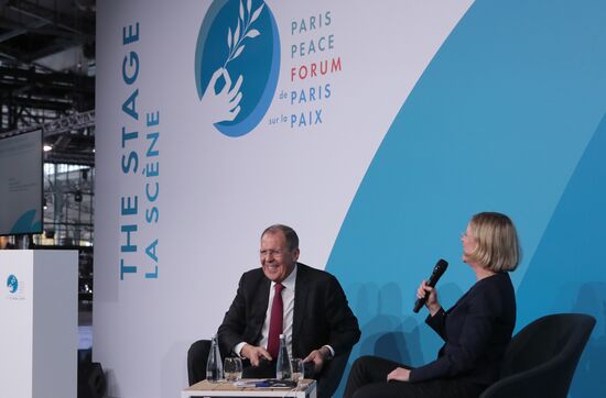 Парижский форум мира