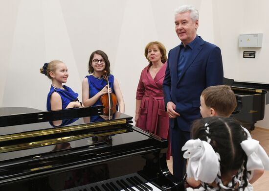 Детская музыкальная школа имени Ф. Листа