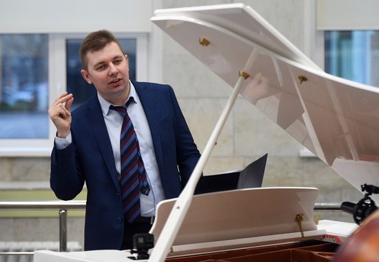 Открытие нового травматологического корпуса ГКБ № 67 в Москве