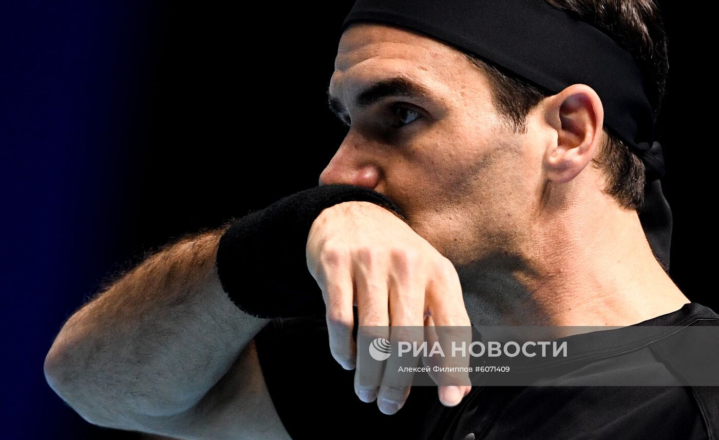 Теннис. Итоговый турнир ATP