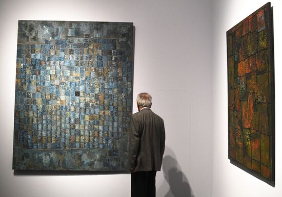 Выставка "Геометризмы. 1950 - 2010-е" в Москве