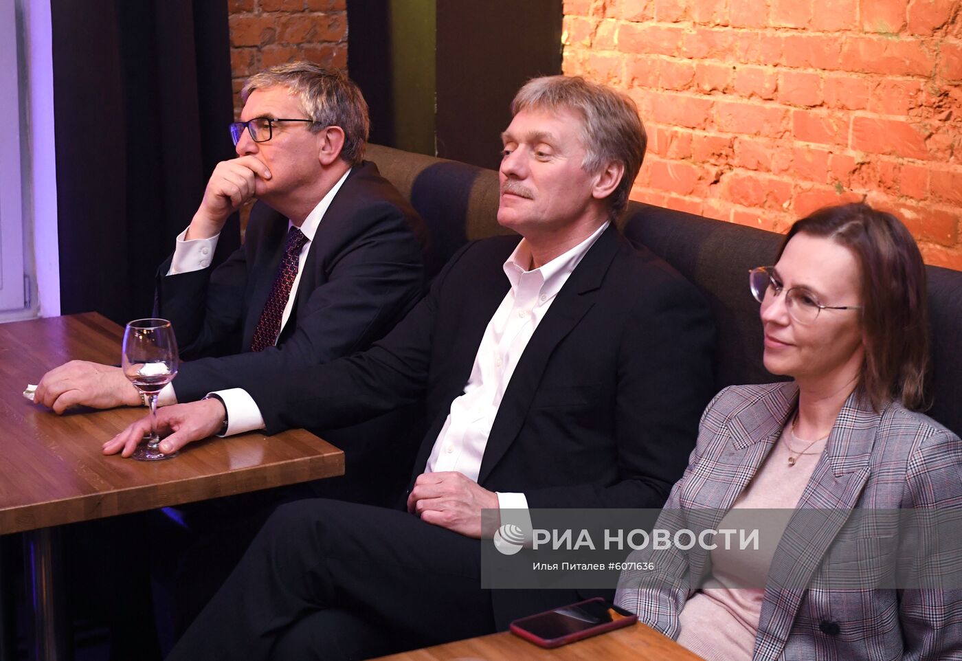 Презентация книги Маргариты Симоньян "Черные глаза"