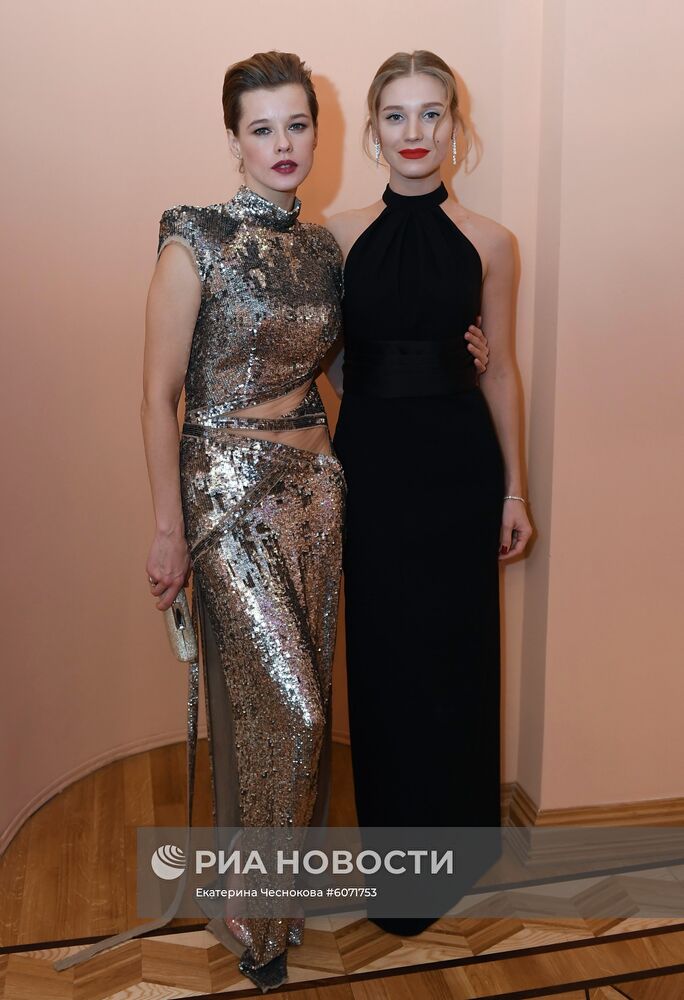 Премия "Женщина года 2019" по версии журнала Glamour