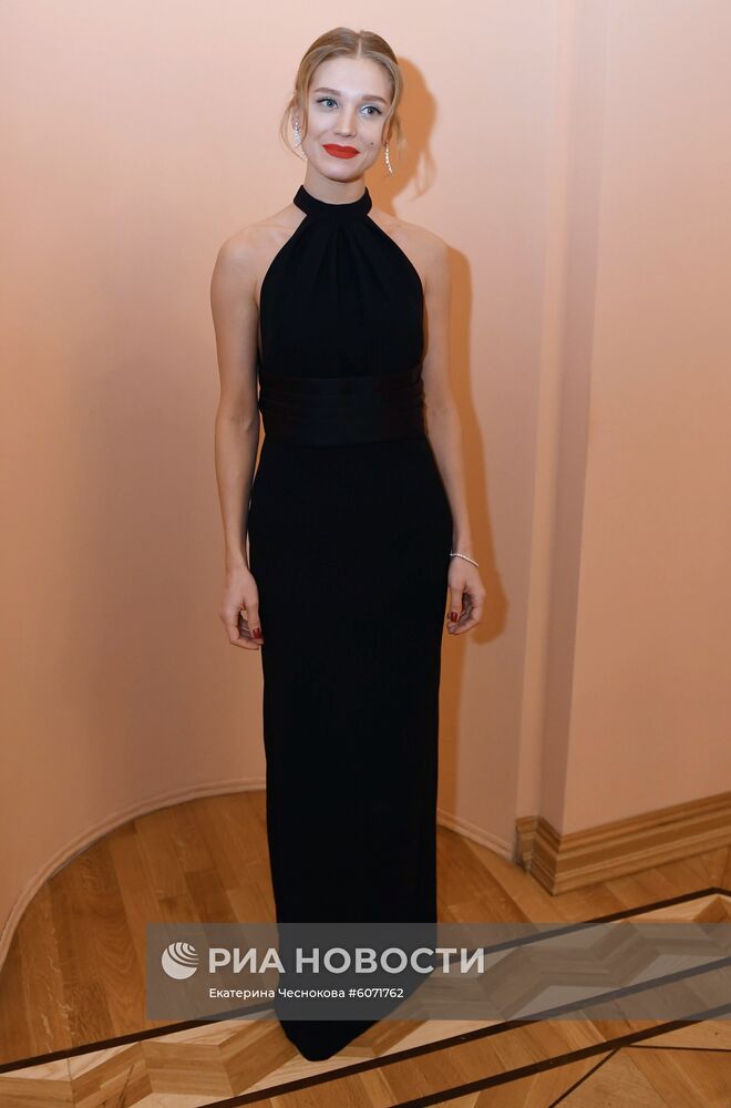 Премия "Женщина года 2019" по версии журнала Glamour