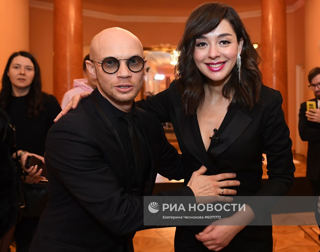 Премия "Женщина года 2019" по версии журнала Glamour