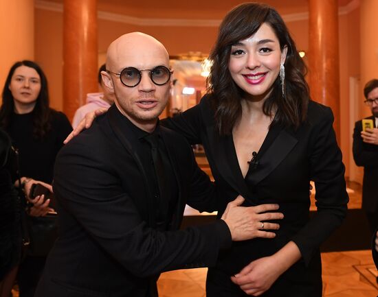 Премия "Женщина года  2019" по версии журнала Glamour