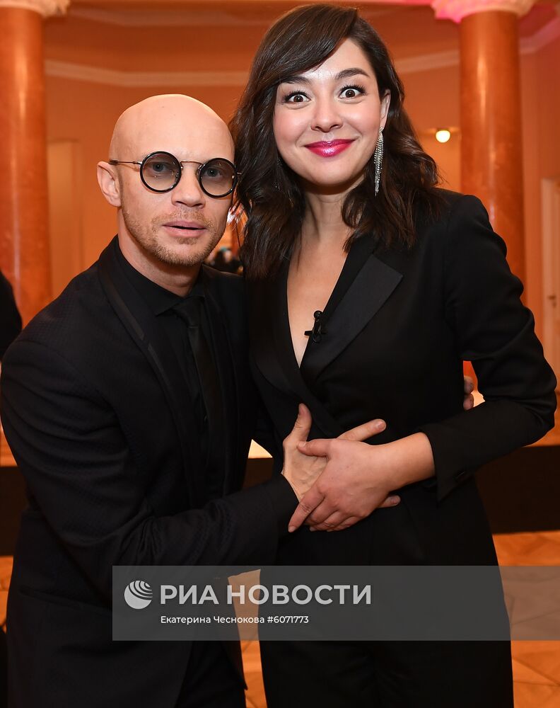 Премия "Женщина года 2019" по версии журнала Glamour