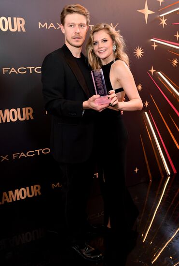 Премия "Женщина года  2019" по версии журнала Glamour