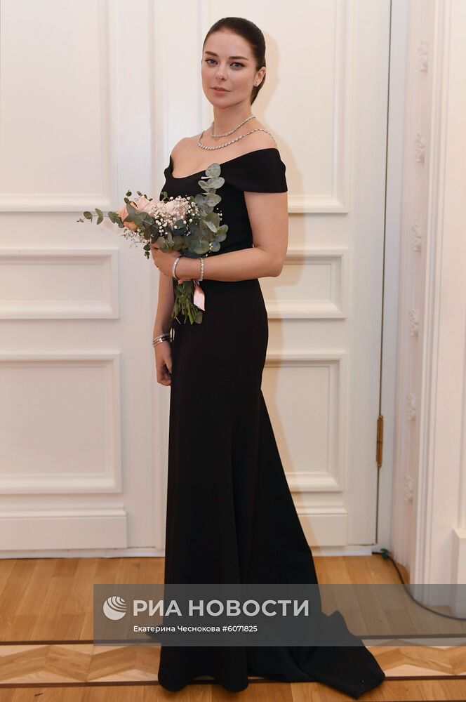 Премия "Женщина года 2019" по версии журнала Glamour