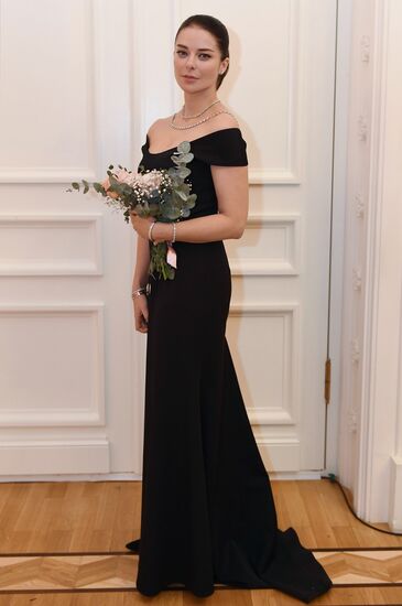 Премия "Женщина года  2019" по версии журнала Glamour