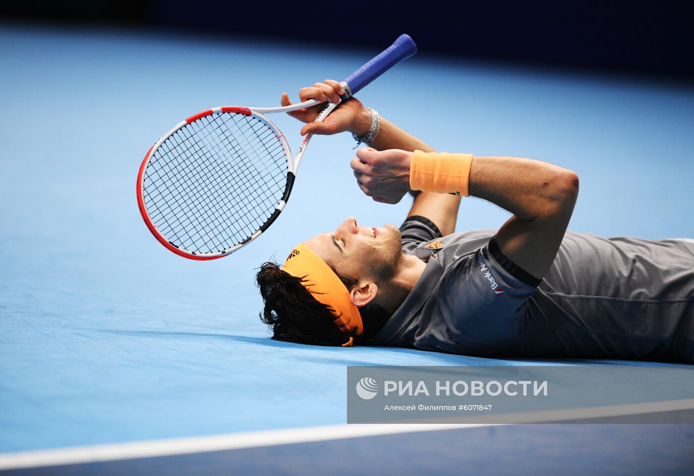 Теннис. Итоговый турнир ATP