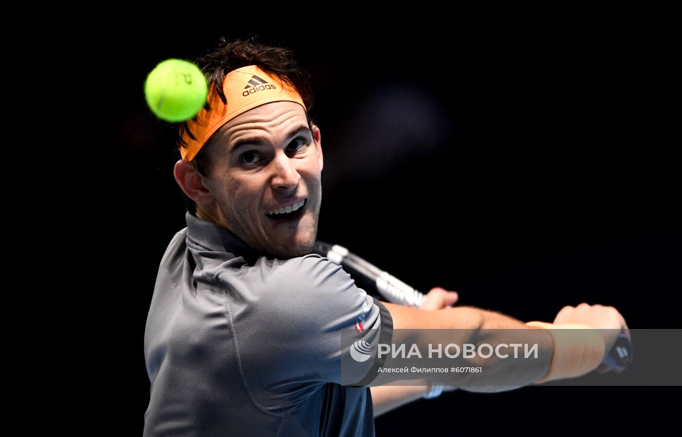 Теннис. Итоговый турнир ATP