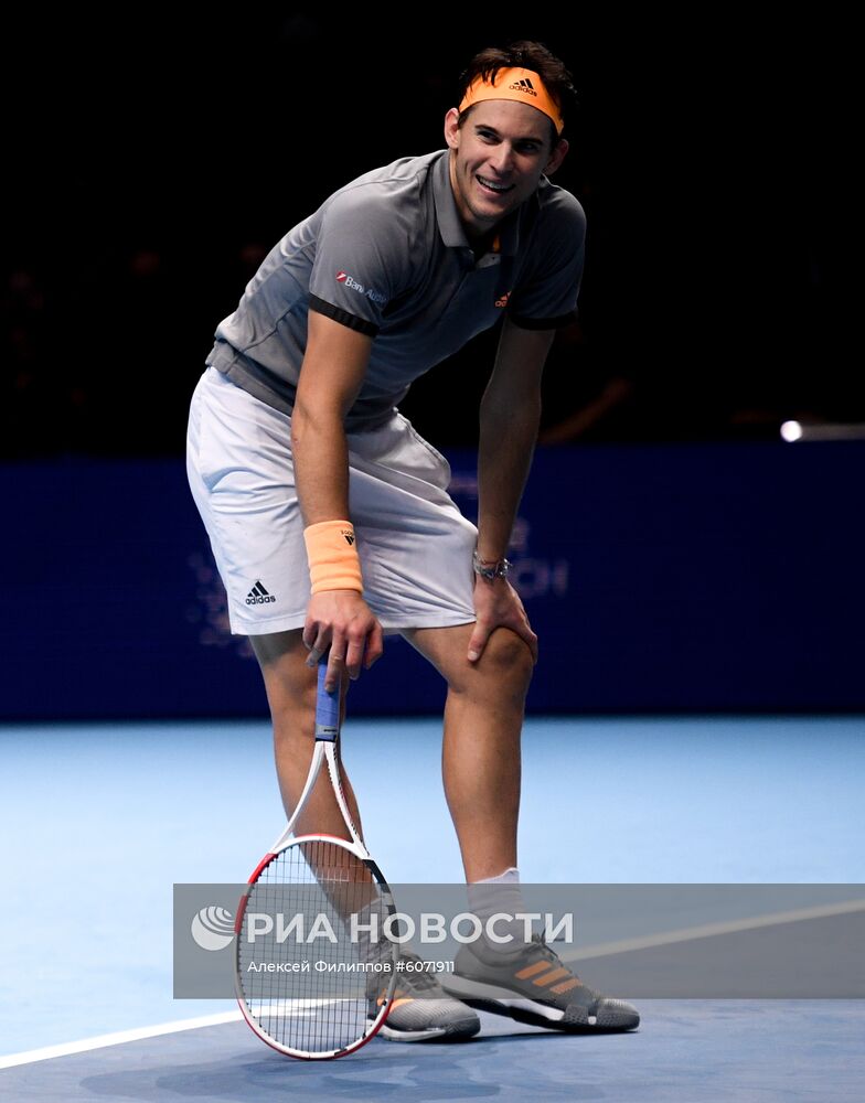 Теннис. Итоговый турнир ATP