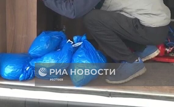 ФСБ РФ изъяло крупную партию наркотиков из интернет-магазина