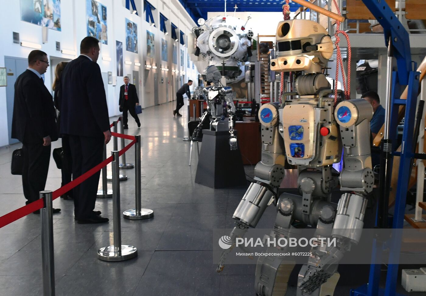 XIII Международная научно-практическая конференция "Пилотируемые полёты в космос"