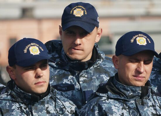 Передача США Украине патрульных катеров