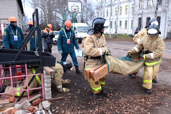 Чемпионат "Молодые профессионалы" в Казани