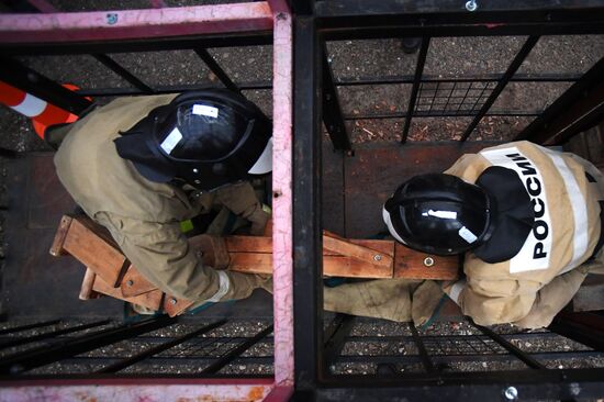 Чемпионат "Молодые профессионалы" в Казани