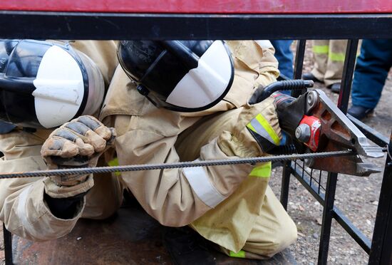 Чемпионат "Молодые профессионалы" в Казани