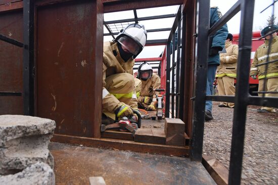 Чемпионат "Молодые профессионалы" в Казани
