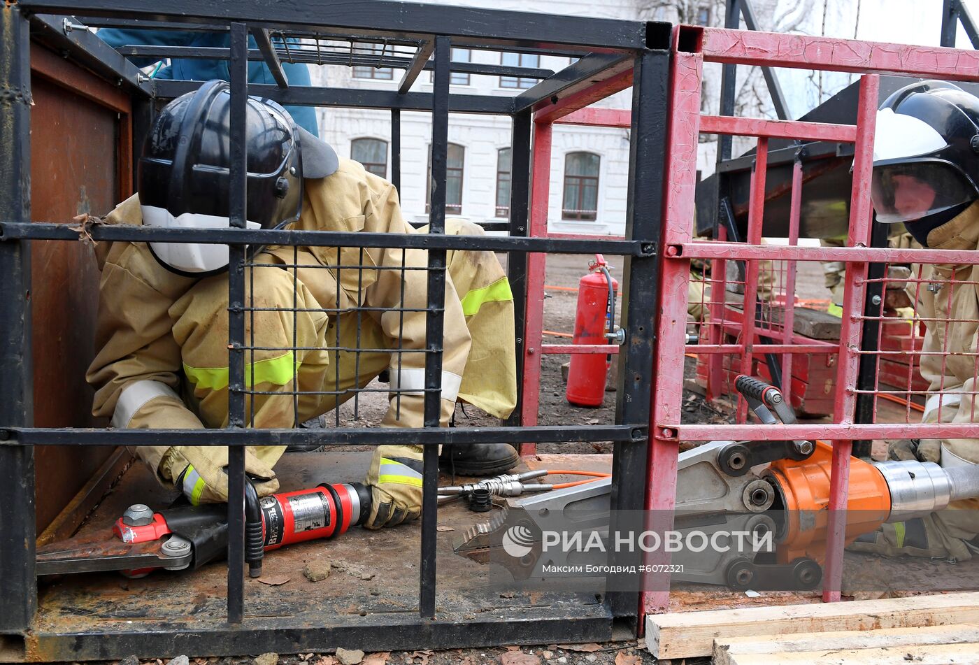 Чемпионат "Молодые профессионалы" в Казани