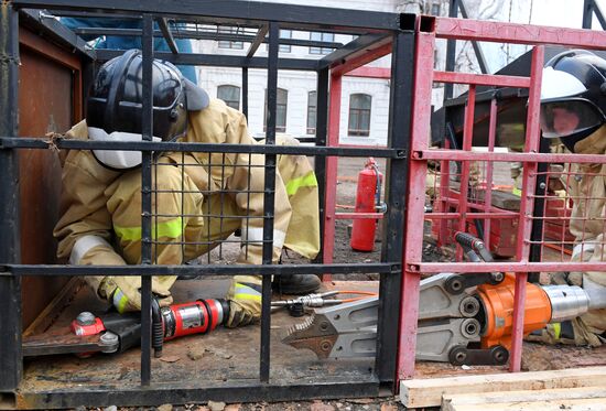 Чемпионат "Молодые профессионалы" в Казани