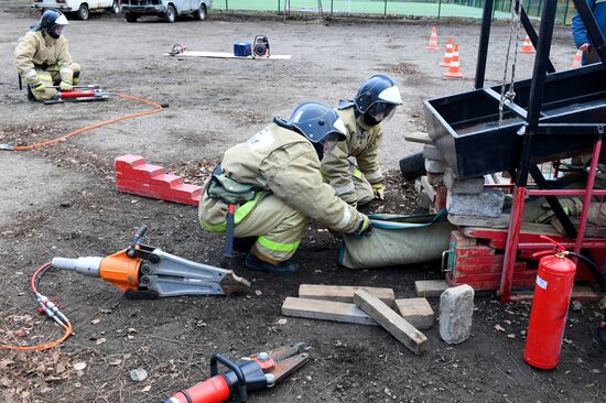 Чемпионат "Молодые профессионалы" в Казани