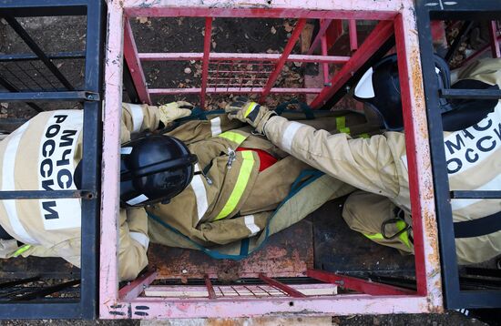 Чемпионат "Молодые профессионалы" в Казани