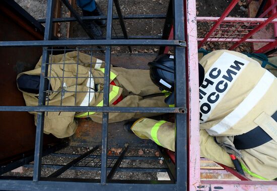 Чемпионат "Молодые профессионалы" в Казани