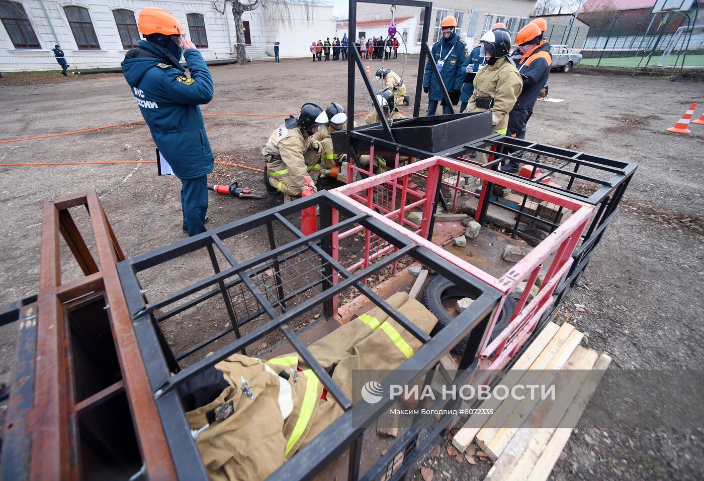 Чемпионат "Молодые профессионалы" в Казани