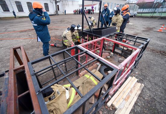 Чемпионат "Молодые профессионалы" в Казани