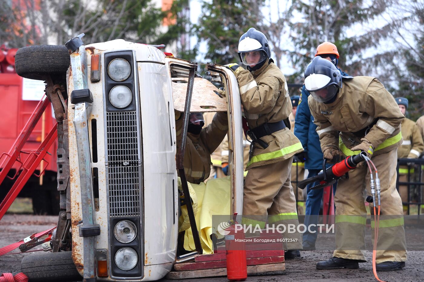 Чемпионат "Молодые профессионалы" в Казани