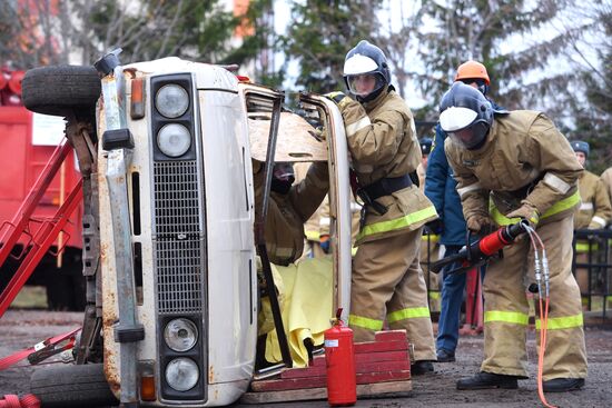 Чемпионат "Молодые профессионалы" в Казани