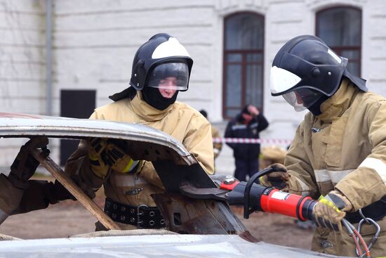 Чемпионат "Молодые профессионалы" в Казани