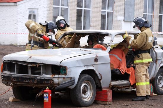 Чемпионат "Молодые профессионалы" в Казани
