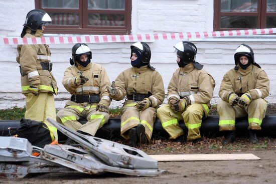 Чемпионат "Молодые профессионалы" в Казани