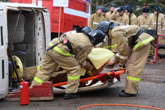 Чемпионат "Молодые профессионалы" в Казани