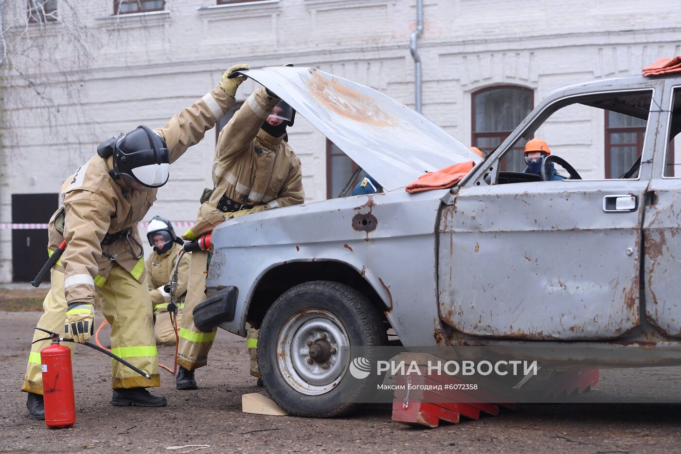 Чемпионат "Молодые профессионалы" в Казани