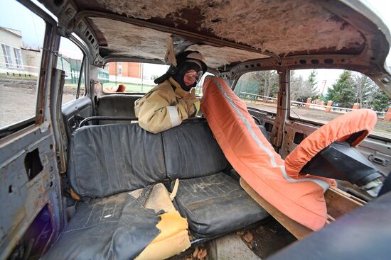 Чемпионат "Молодые профессионалы" в Казани