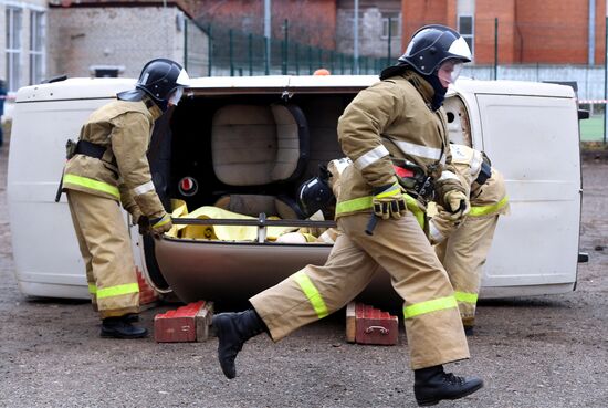 Чемпионат "Молодые профессионалы" в Казани