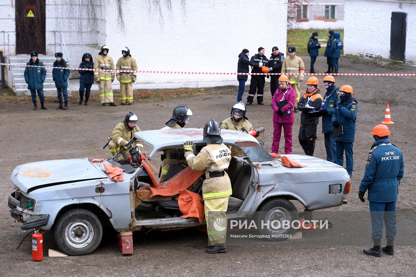 Чемпионат "Молодые профессионалы" в Казани