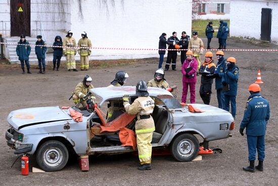 Чемпионат "Молодые профессионалы" в Казани