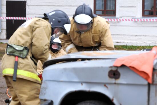 Чемпионат "Молодые профессионалы" в Казани
