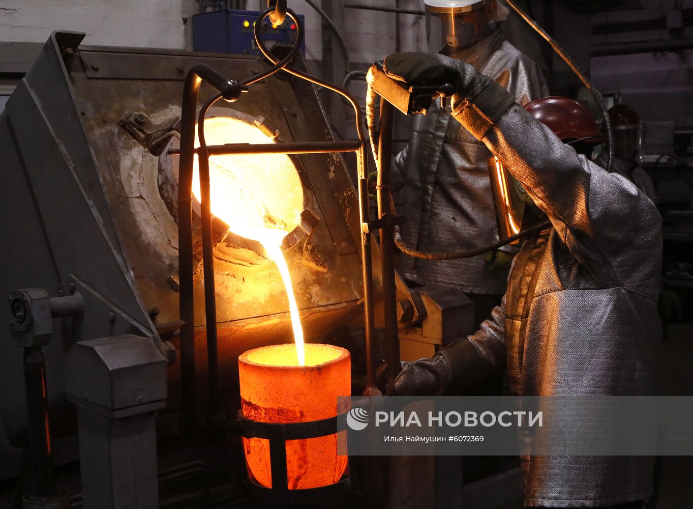 Красноярский завод цветных металлов имени В. Н. Гулидова