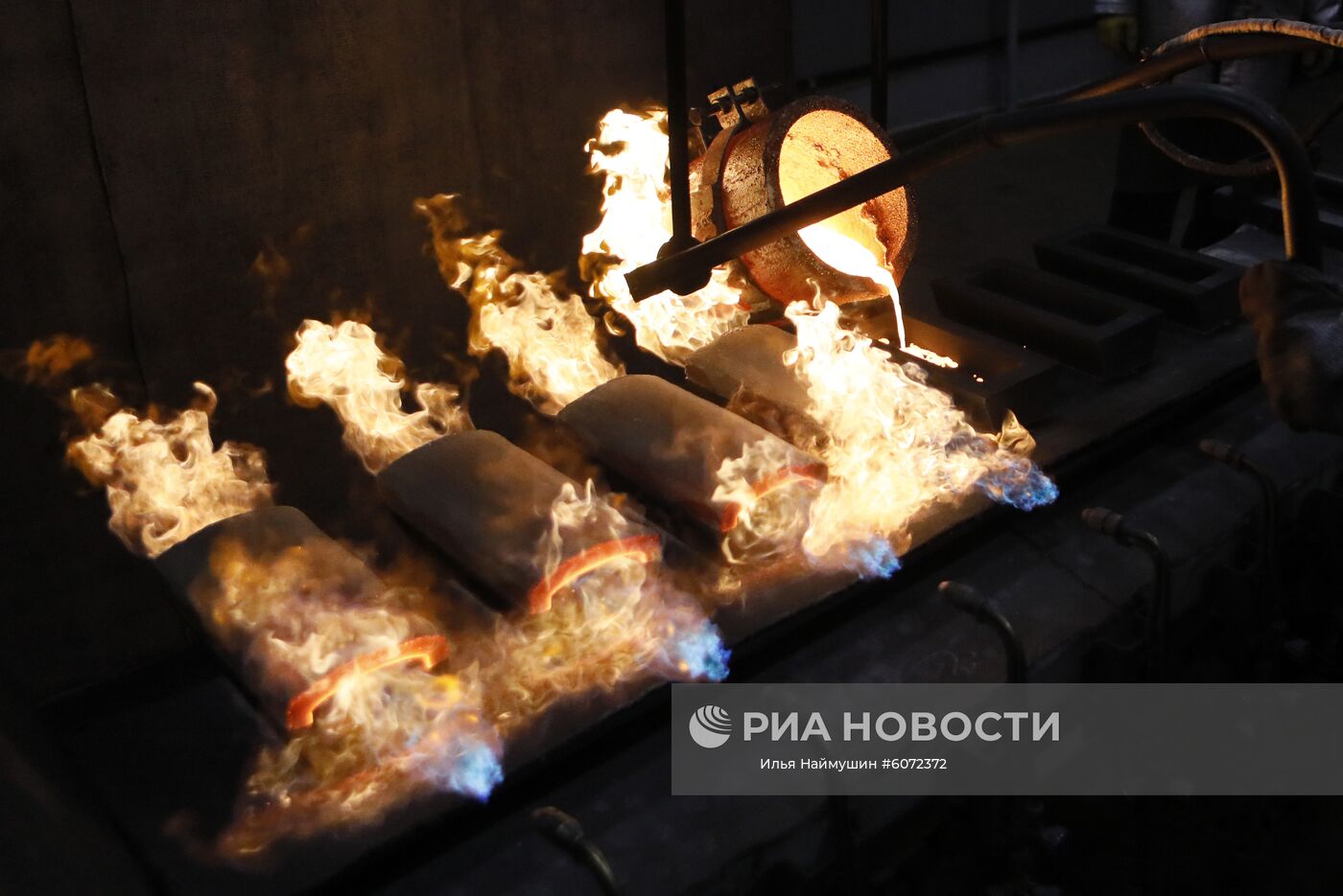 Красноярский завод цветных металлов имени В. Н. Гулидова