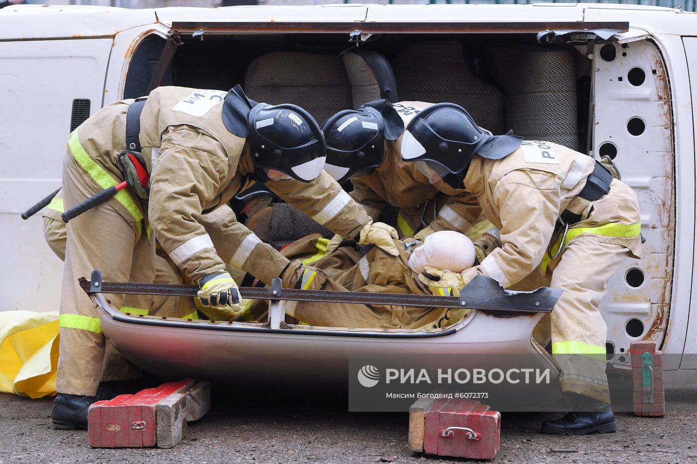 Чемпионат "Молодые профессионалы" в Казани